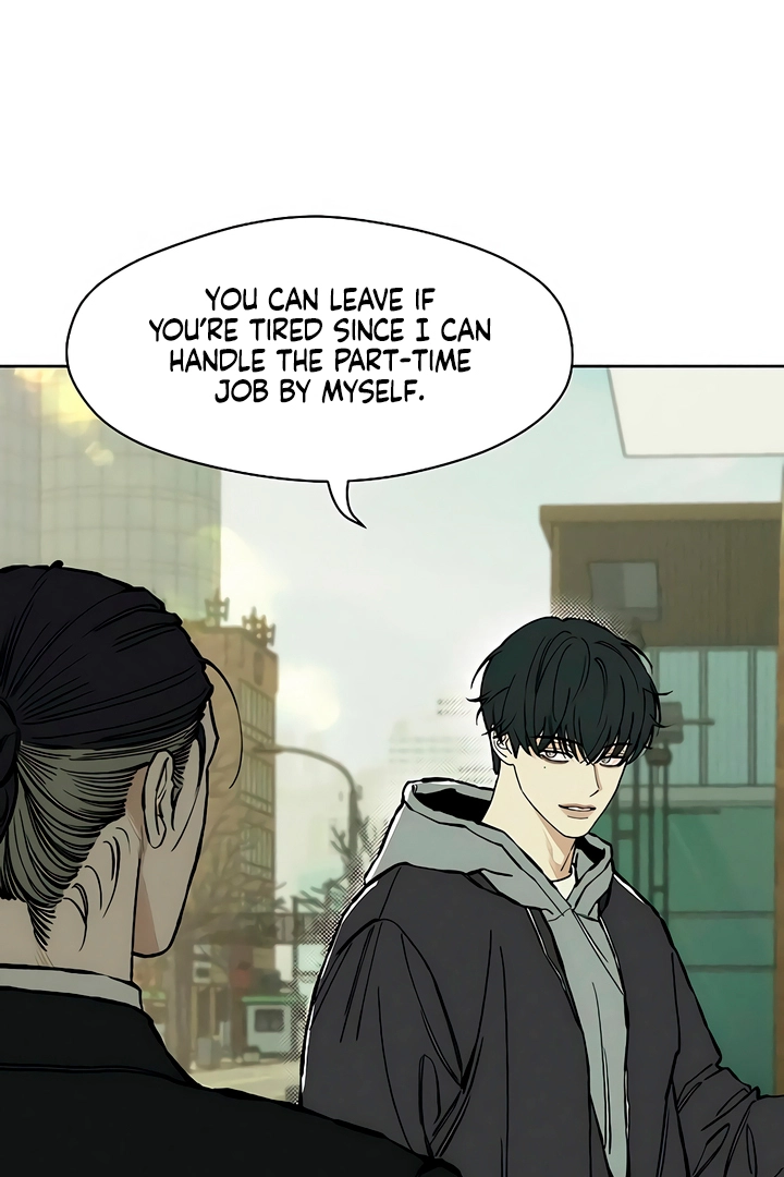 Tears On A Withered Flower - Chapter 19 Page 27