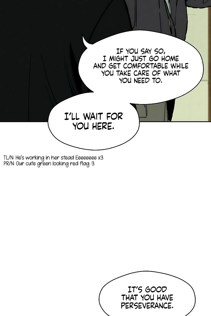 Tears On A Withered Flower - Chapter 19 Page 28