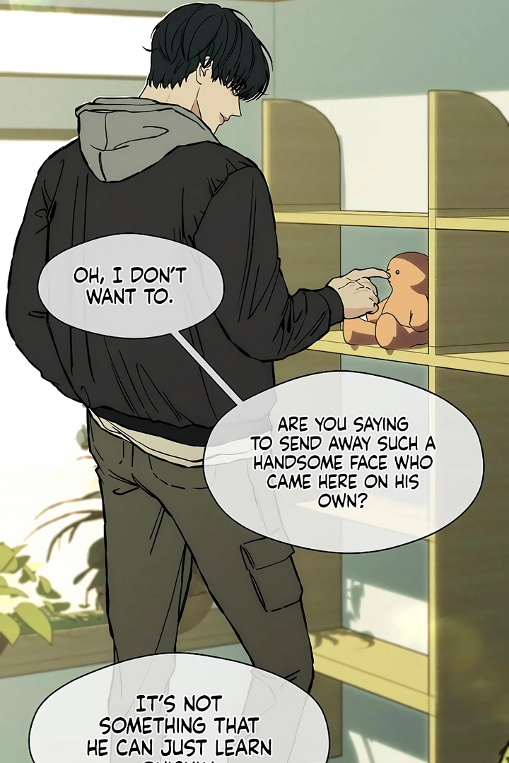 Tears On A Withered Flower - Chapter 19 Page 47