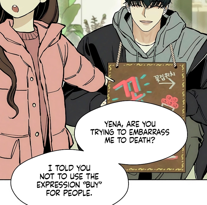 Tears On A Withered Flower - Chapter 19 Page 68