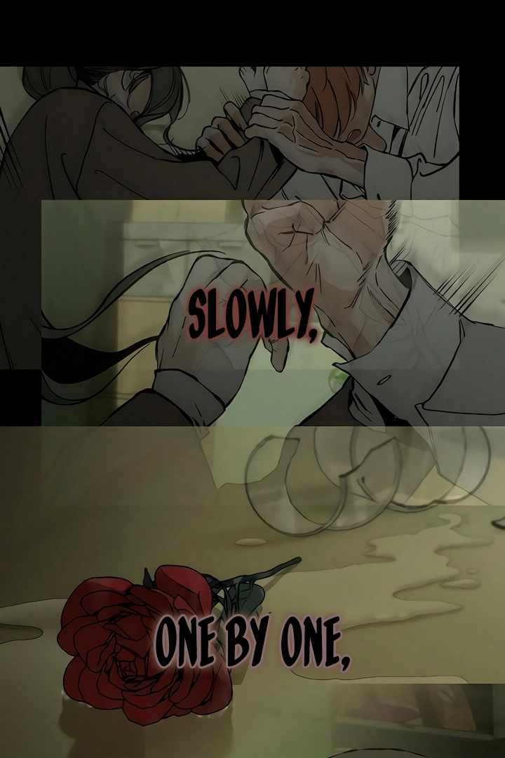 Tears On A Withered Flower - Chapter 19 Page 7