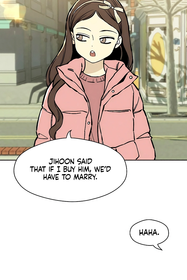 Tears On A Withered Flower - Chapter 19 Page 72