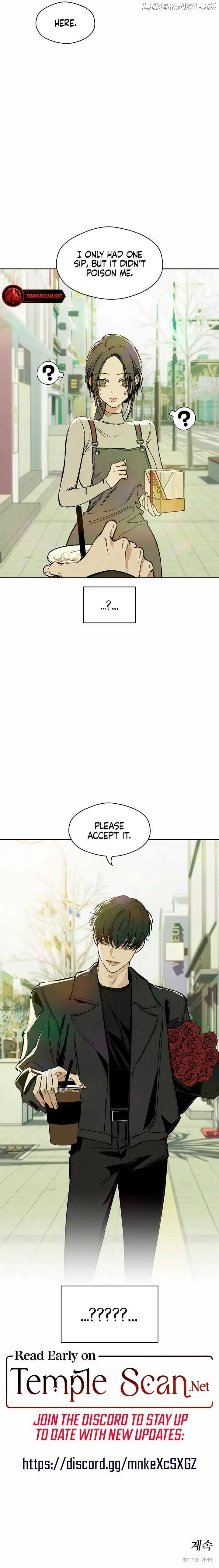 Tears On A Withered Flower - Chapter 2 Page 15