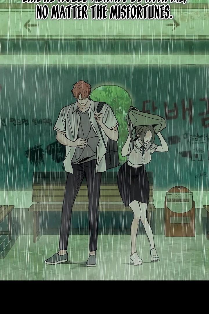 Tears On A Withered Flower - Chapter 20 Page 21
