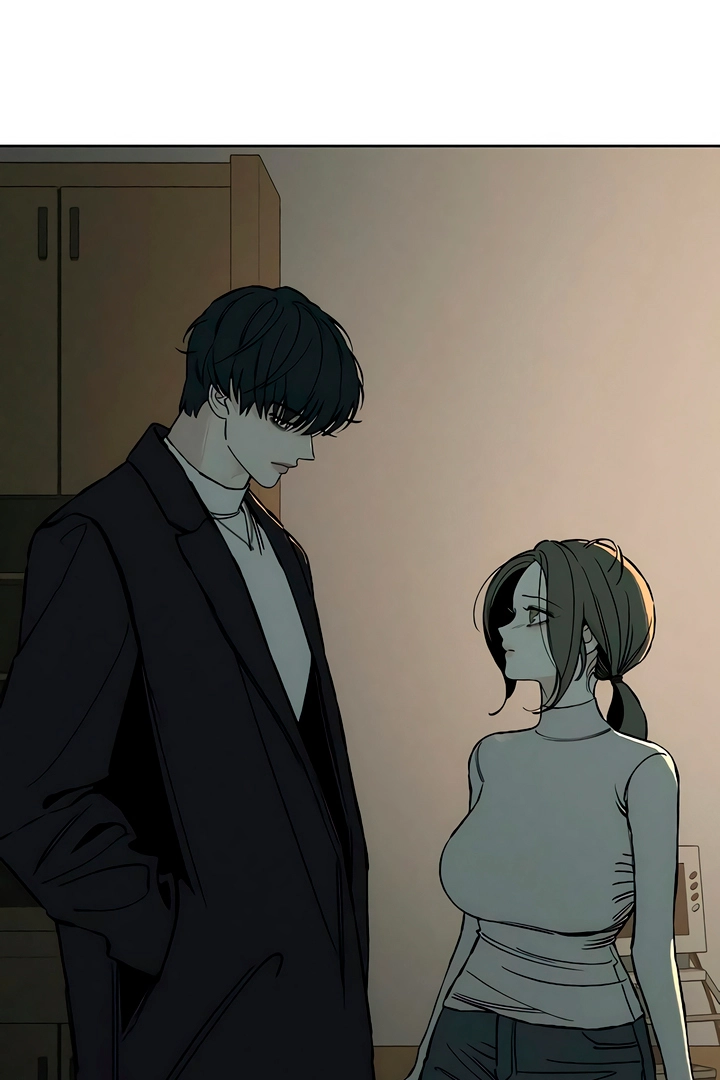 Tears On A Withered Flower - Chapter 20 Page 36