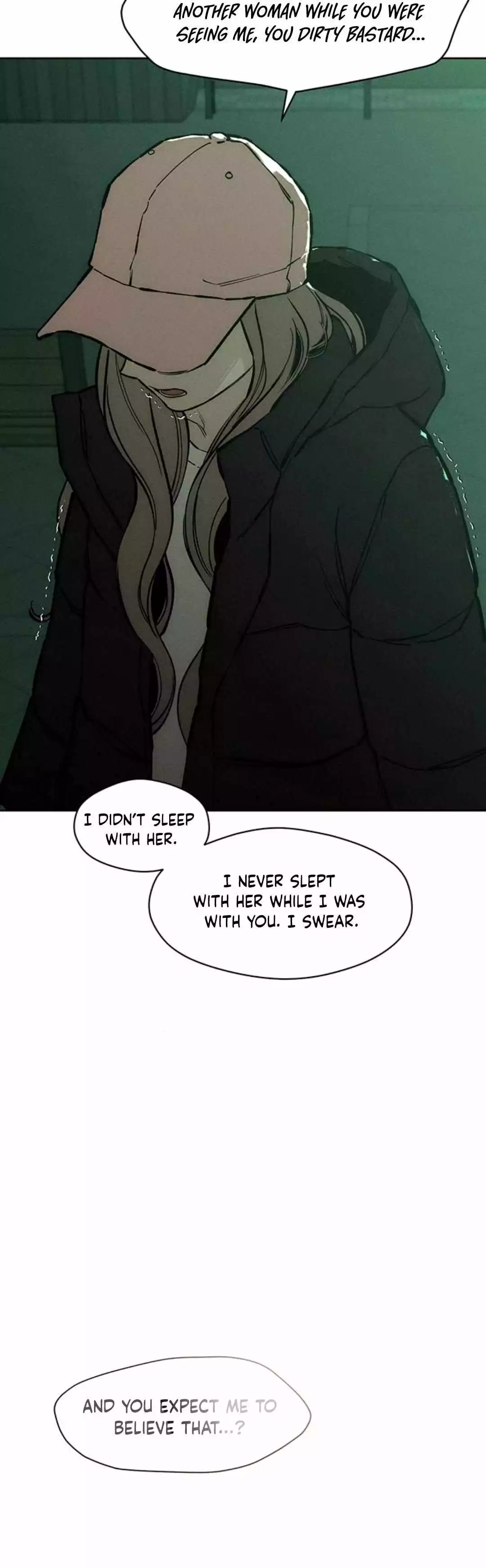 Tears On A Withered Flower - Chapter 21 Page 11