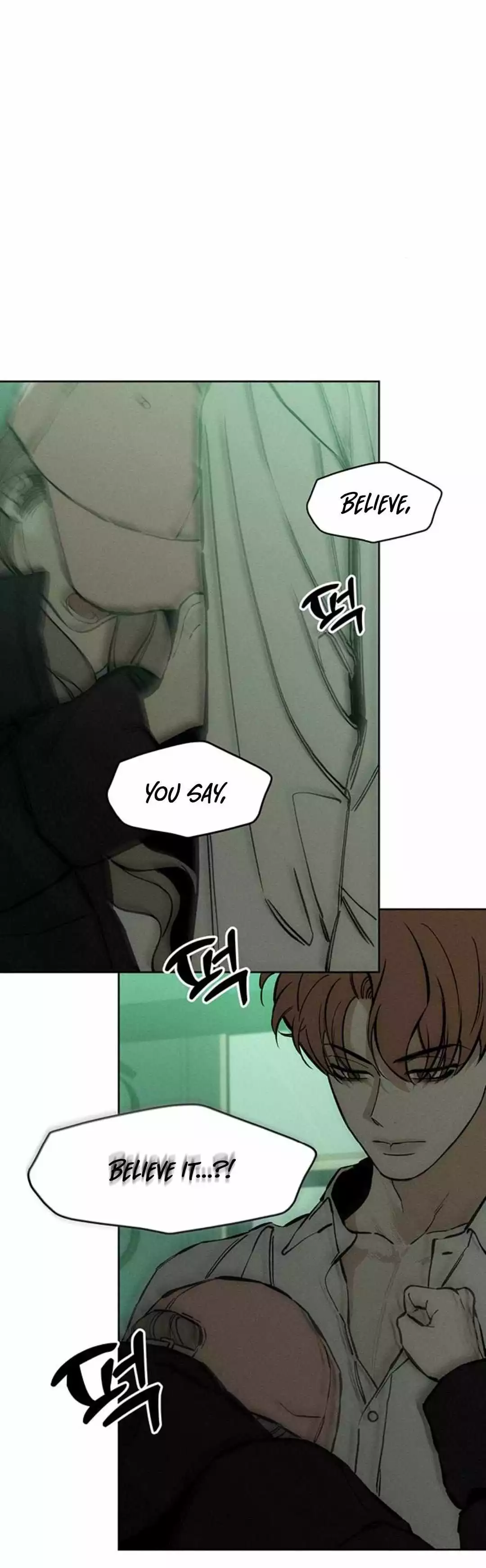 Tears On A Withered Flower - Chapter 21 Page 12