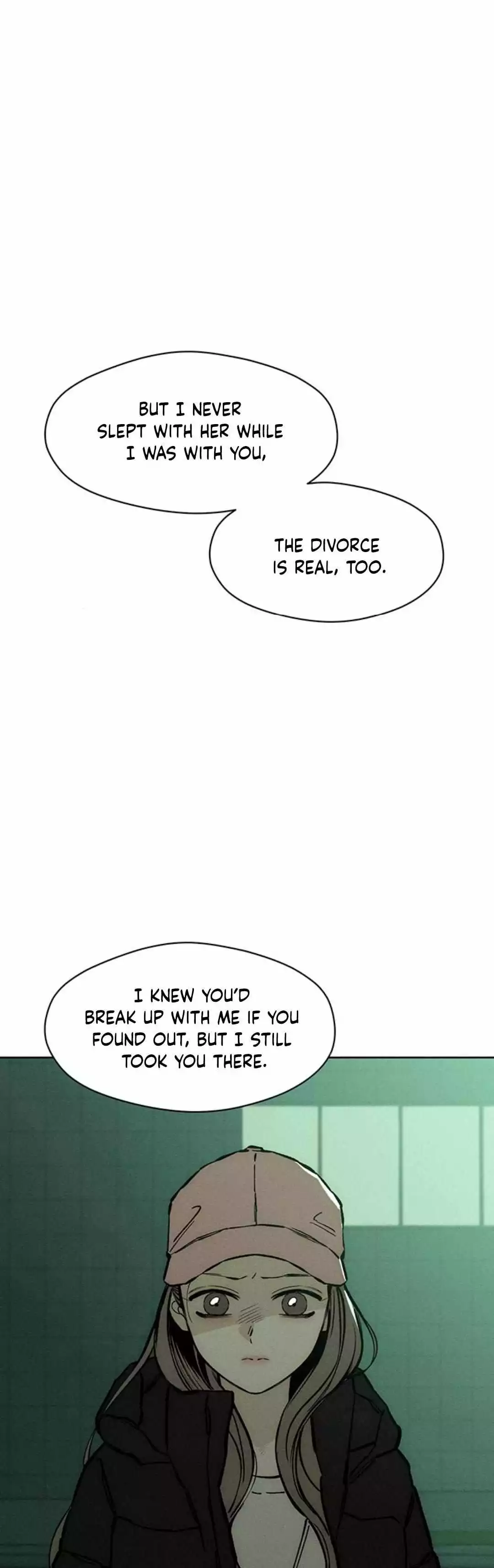 Tears On A Withered Flower - Chapter 21 Page 14