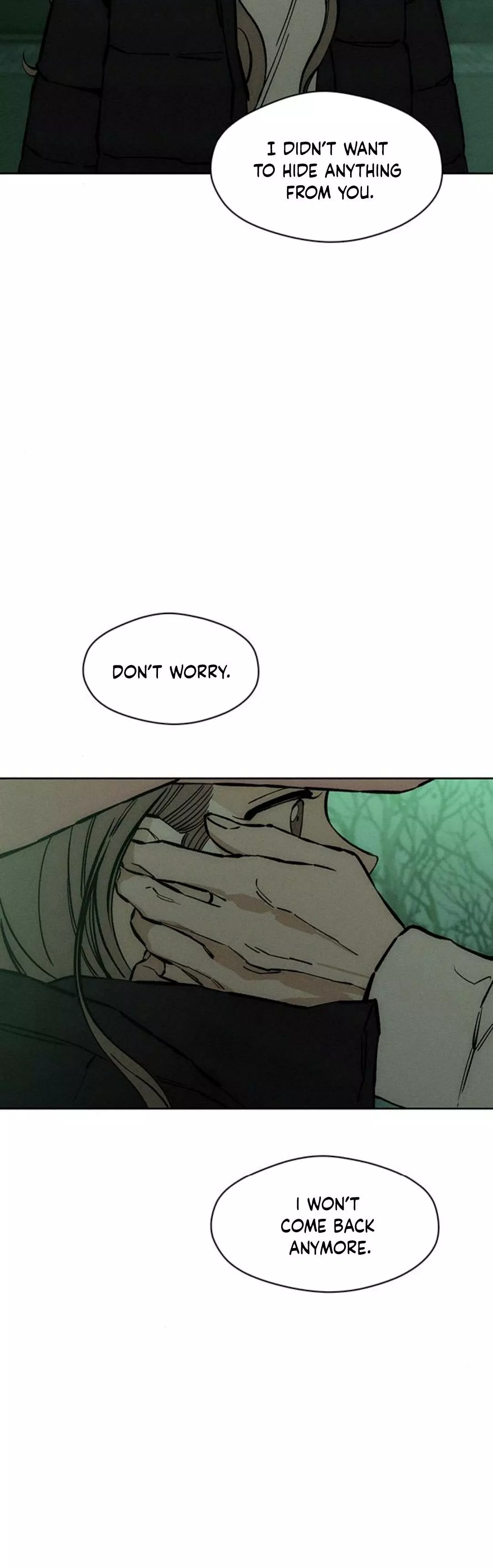 Tears On A Withered Flower - Chapter 21 Page 15