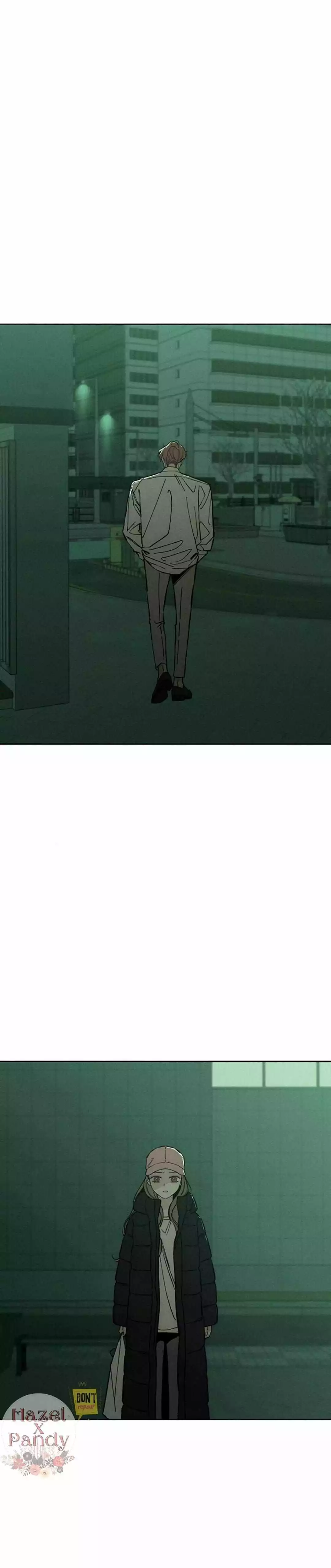 Tears On A Withered Flower - Chapter 21 Page 19
