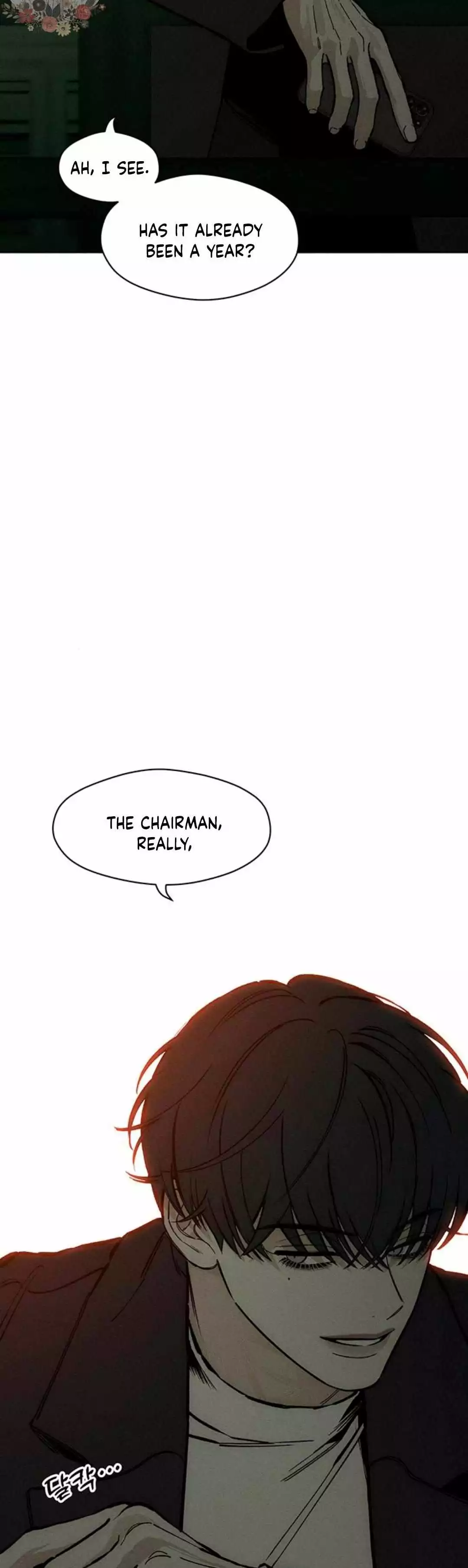 Tears On A Withered Flower - Chapter 21 Page 2