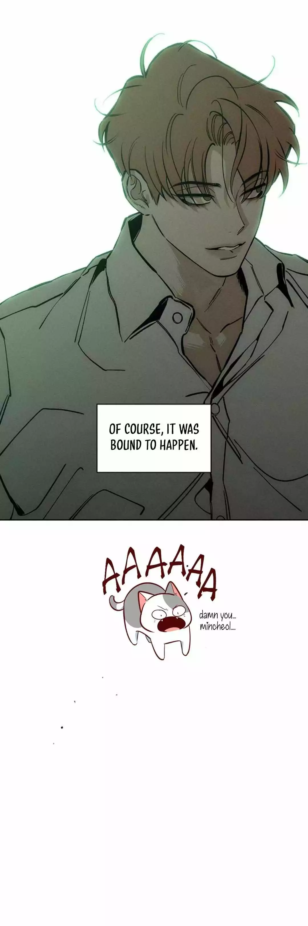 Tears On A Withered Flower - Chapter 21 Page 24