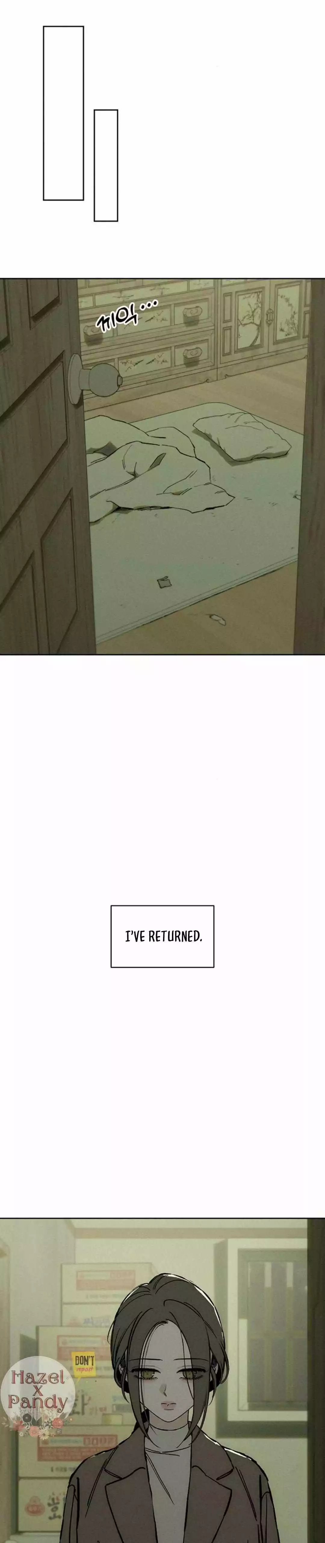 Tears On A Withered Flower - Chapter 21 Page 25