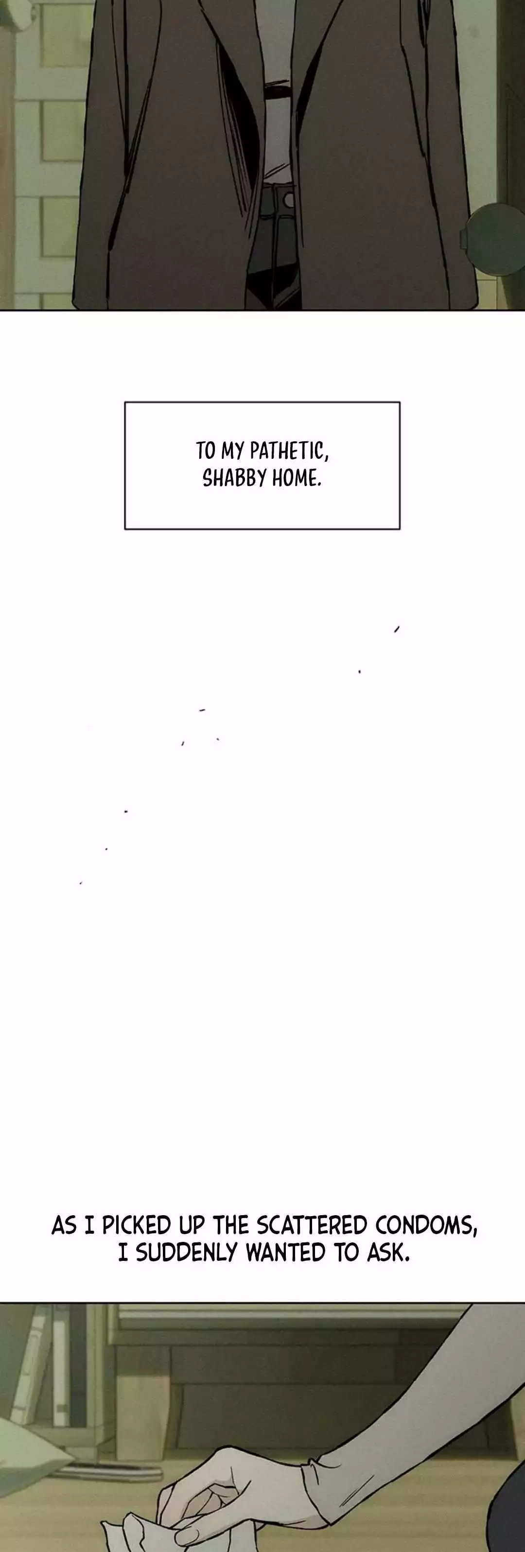 Tears On A Withered Flower - Chapter 21 Page 26