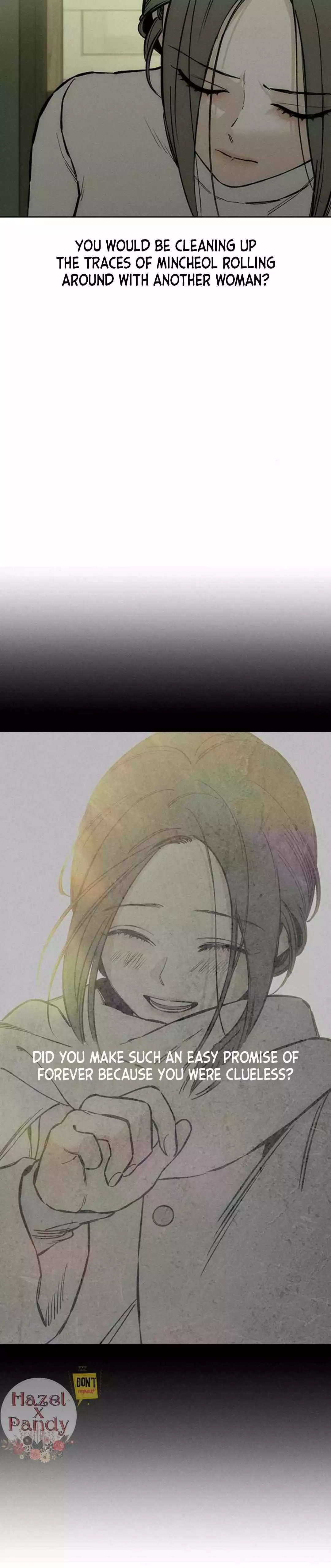 Tears On A Withered Flower - Chapter 21 Page 28