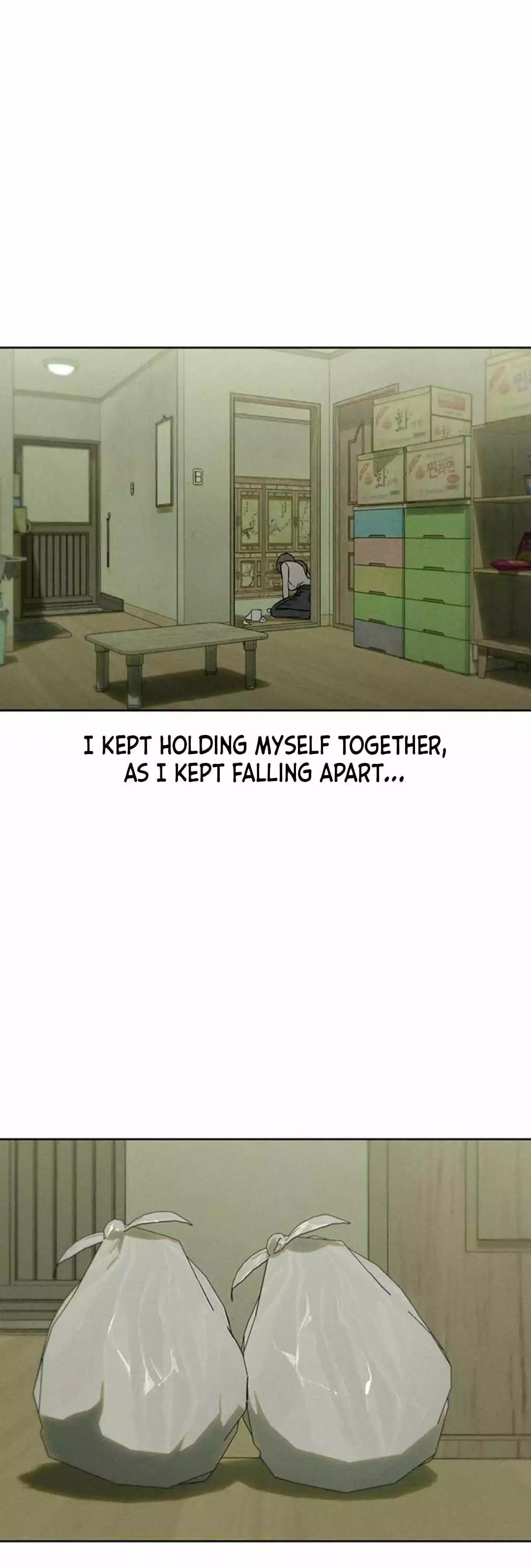 Tears On A Withered Flower - Chapter 21 Page 29