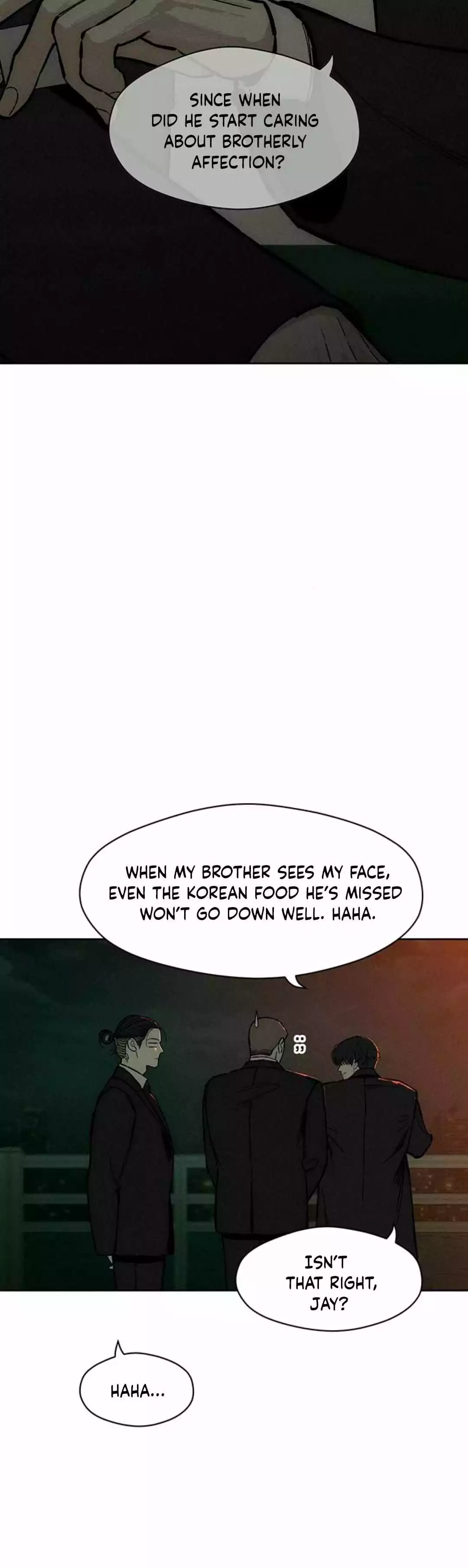 Tears On A Withered Flower - Chapter 21 Page 3