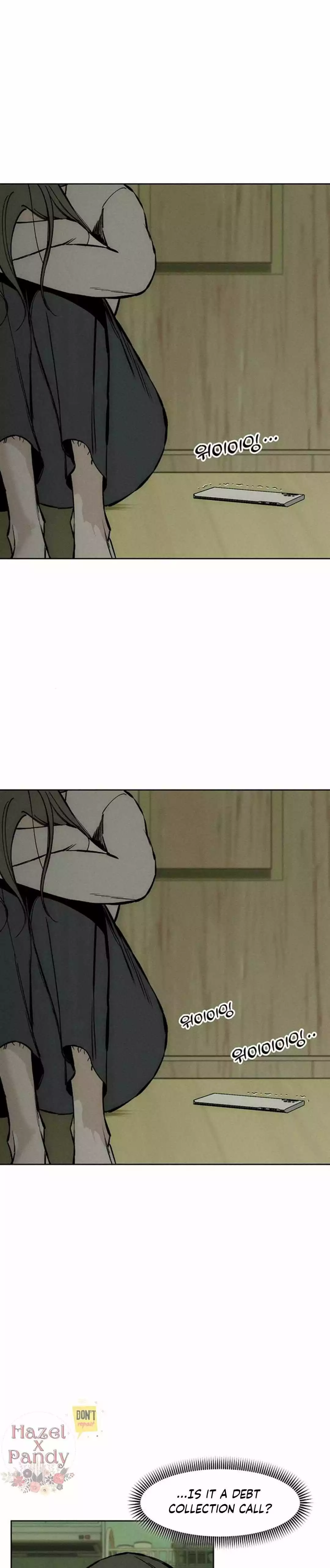 Tears On A Withered Flower - Chapter 21 Page 31