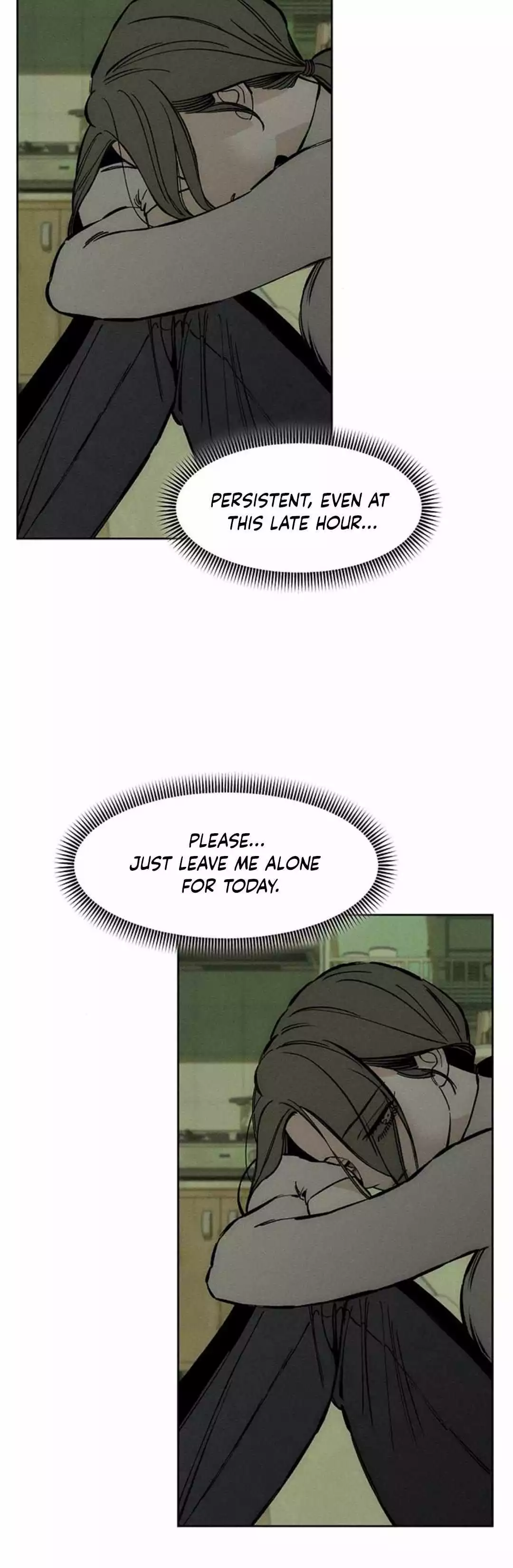Tears On A Withered Flower - Chapter 21 Page 32