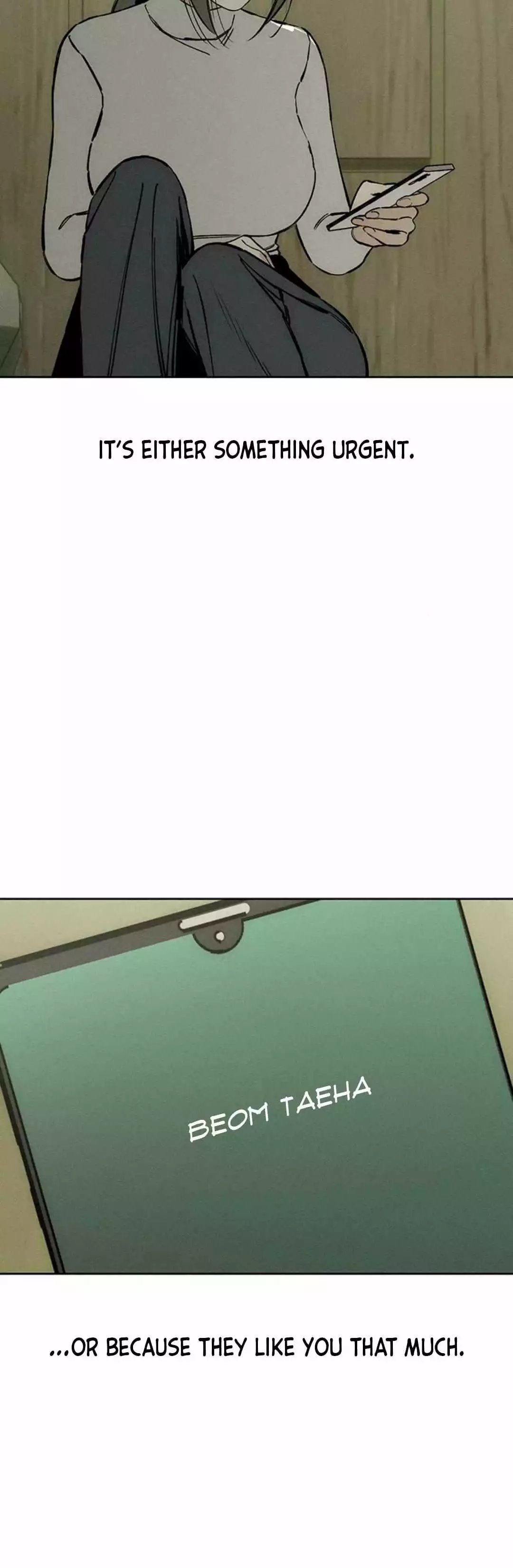 Tears On A Withered Flower - Chapter 21 Page 35
