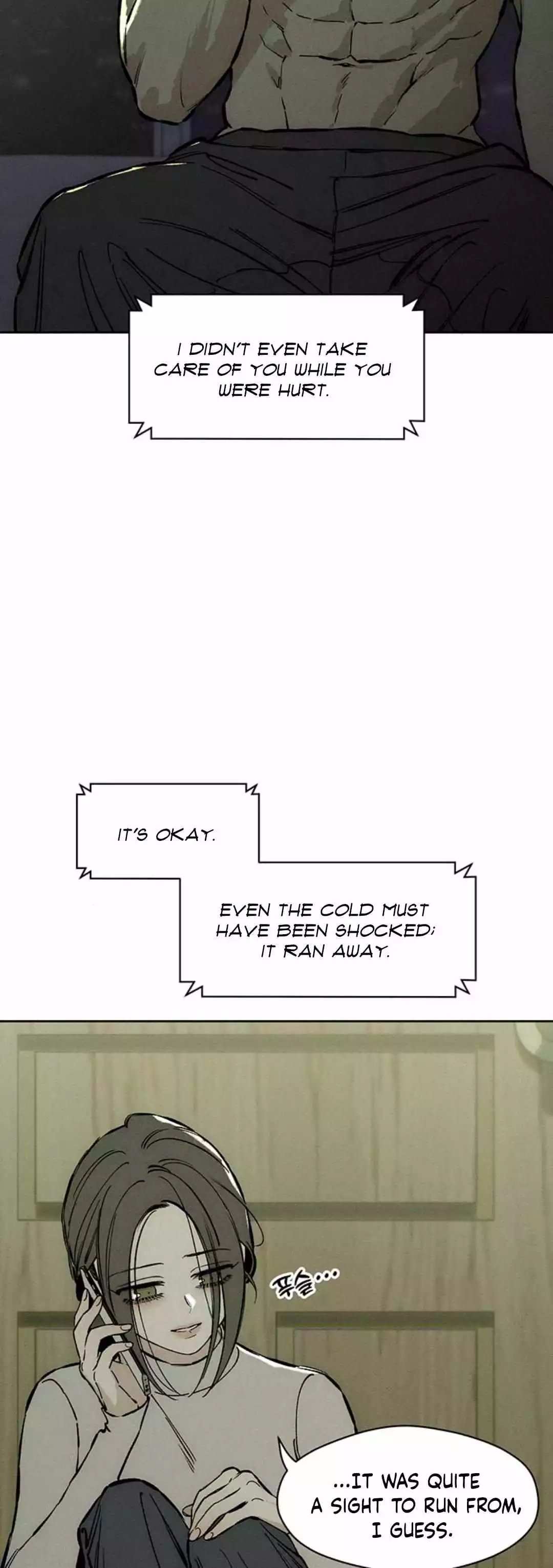 Tears On A Withered Flower - Chapter 21 Page 39