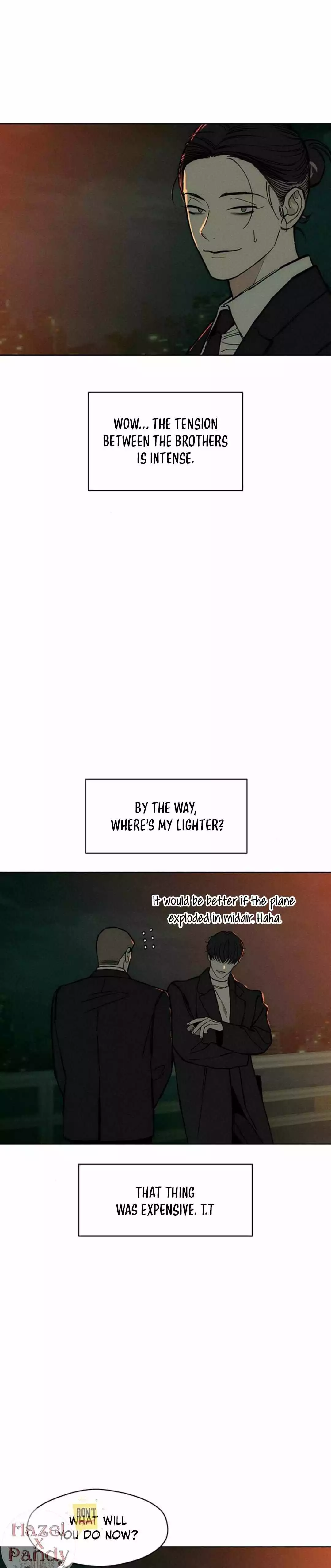Tears On A Withered Flower - Chapter 21 Page 4