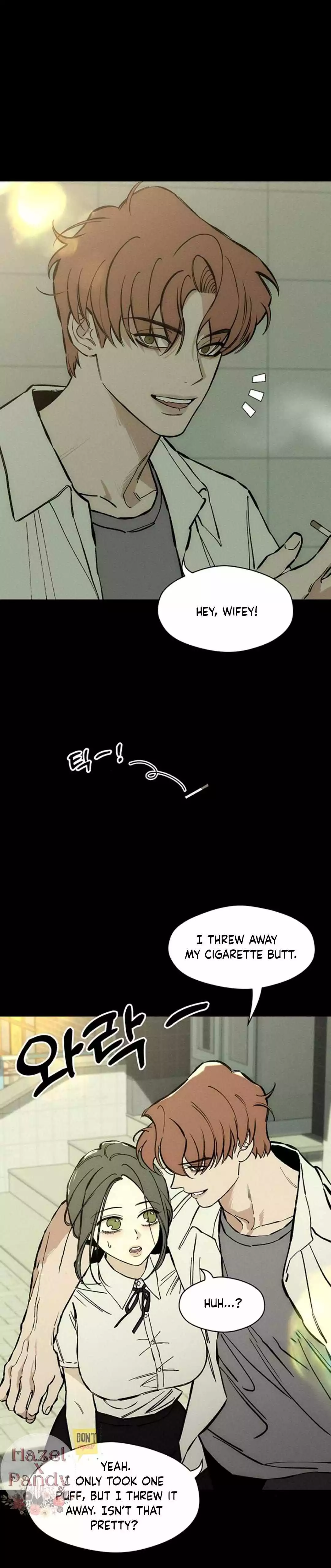 Tears On A Withered Flower - Chapter 21 Page 52