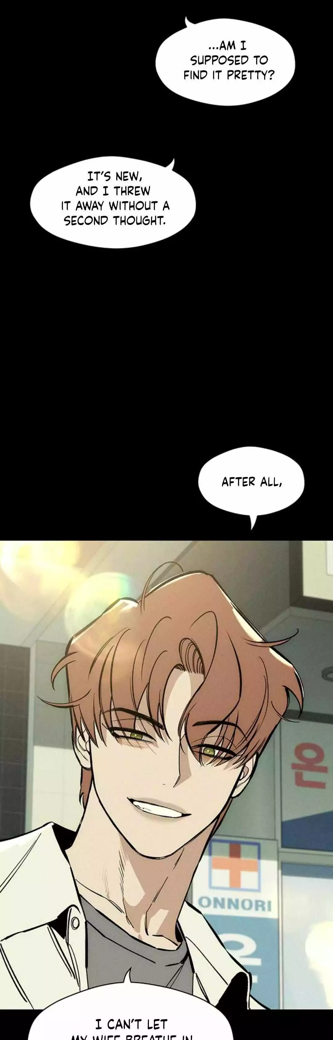 Tears On A Withered Flower - Chapter 21 Page 53