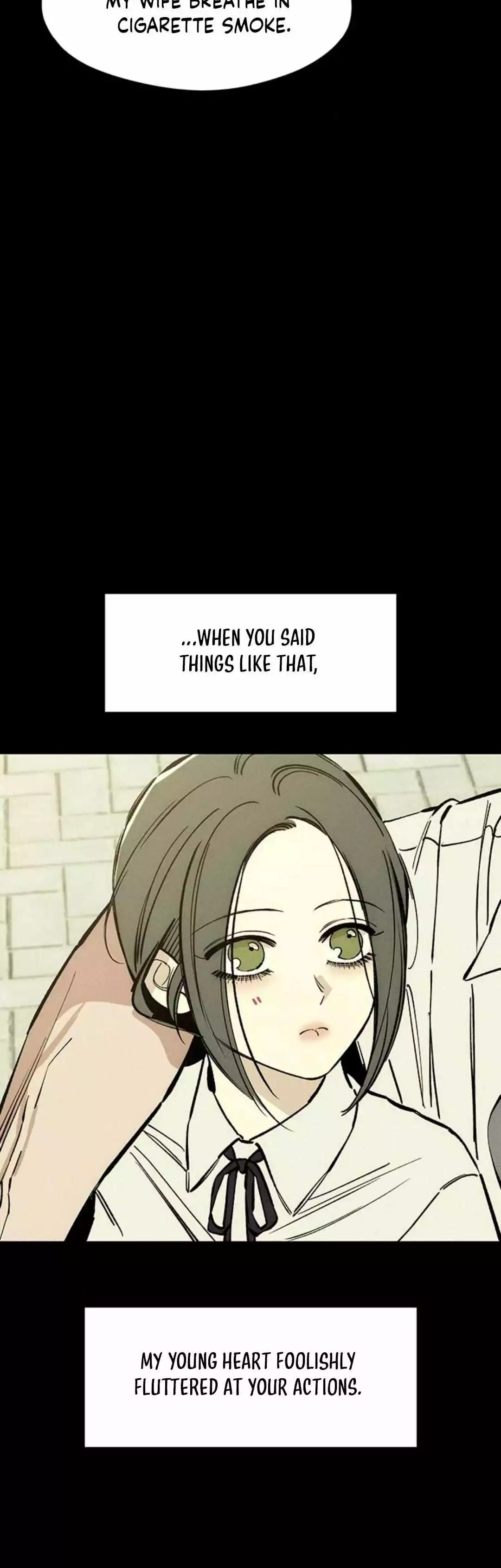 Tears On A Withered Flower - Chapter 21 Page 54