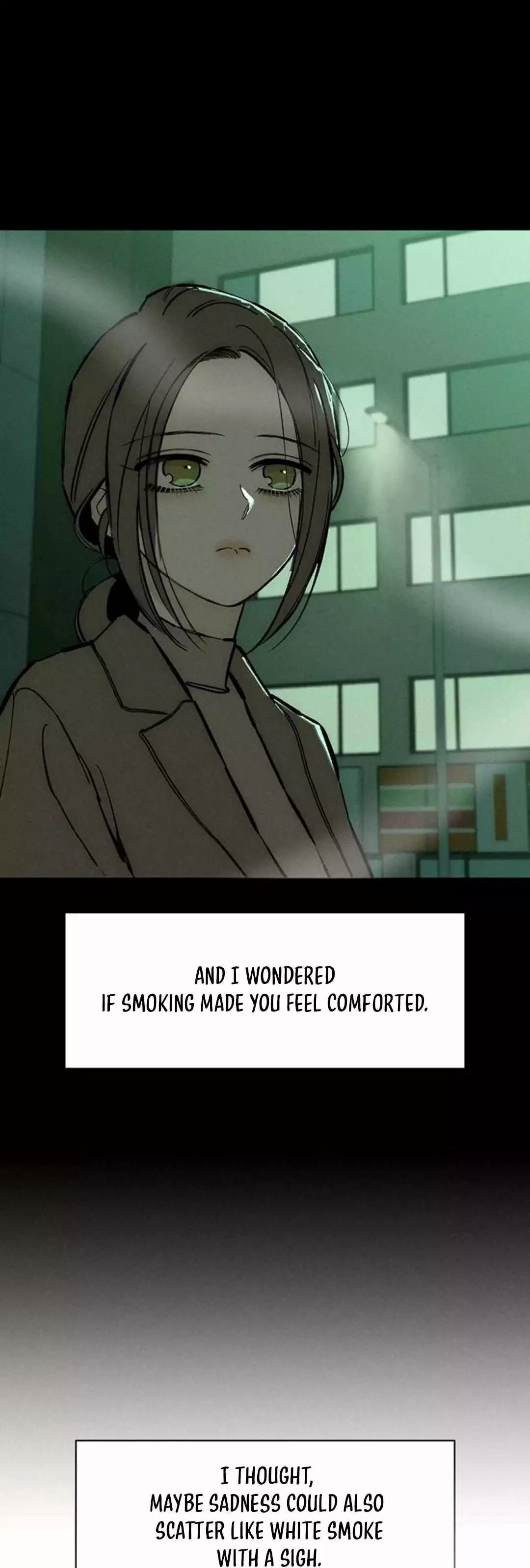 Tears On A Withered Flower - Chapter 21 Page 56