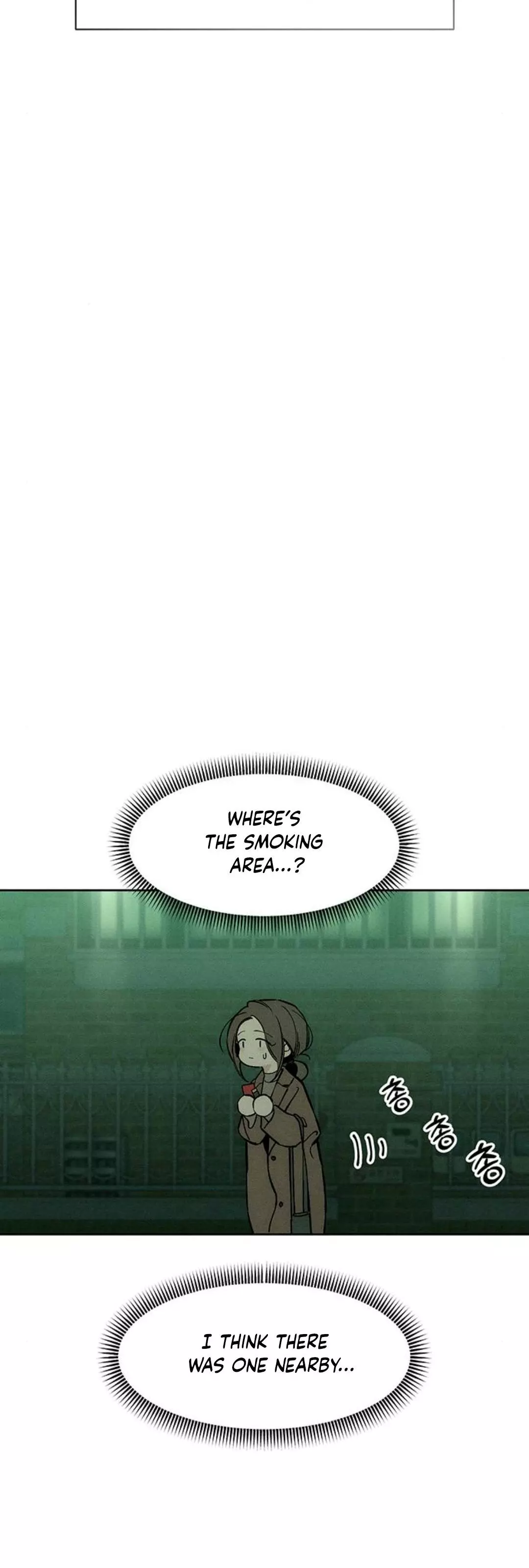 Tears On A Withered Flower - Chapter 21 Page 57