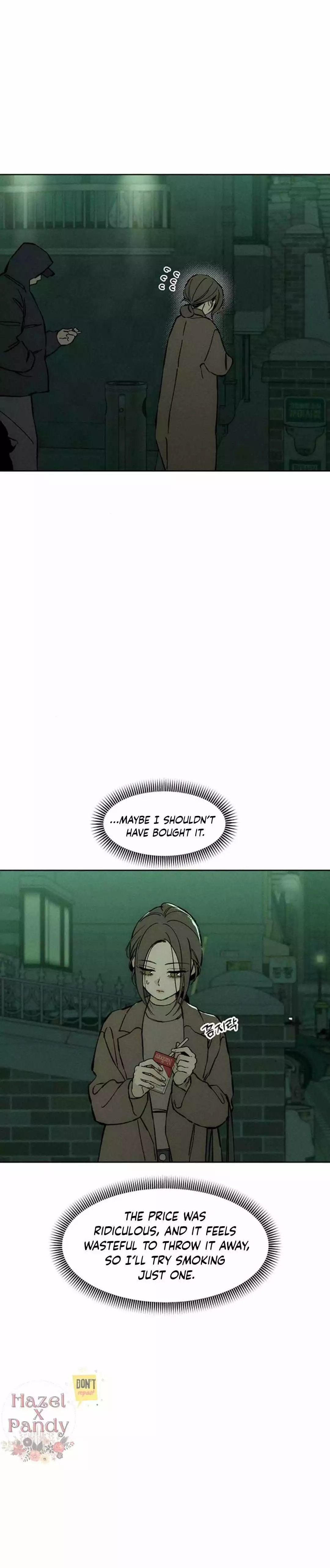 Tears On A Withered Flower - Chapter 21 Page 58