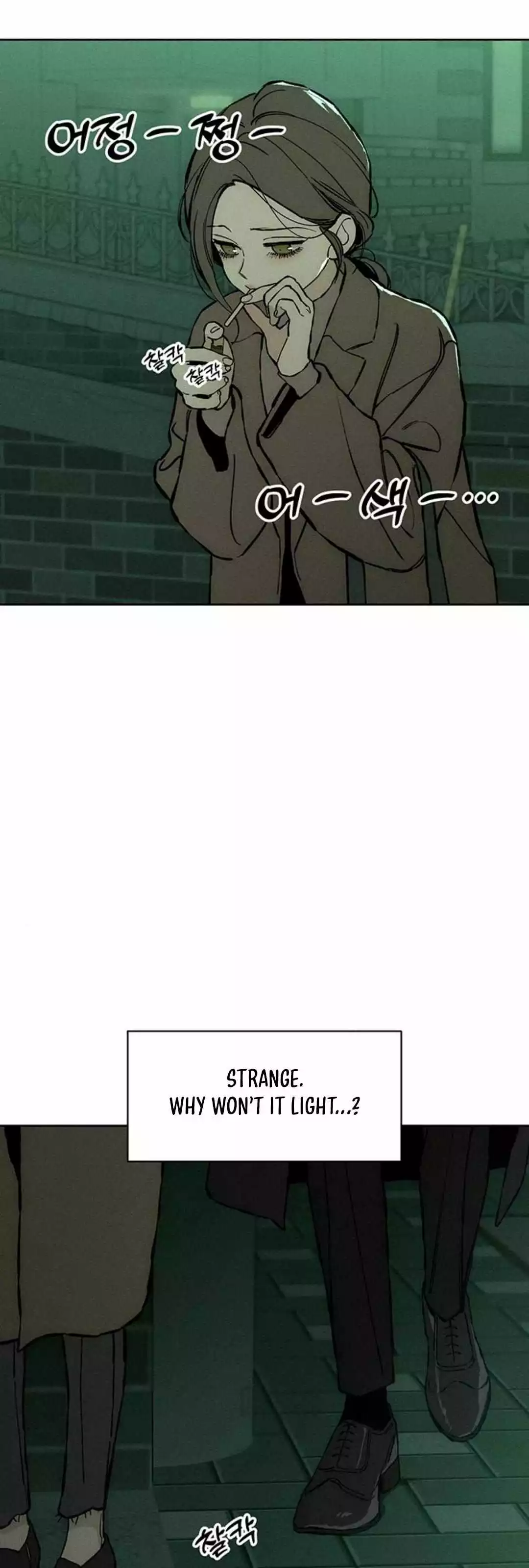 Tears On A Withered Flower - Chapter 21 Page 59
