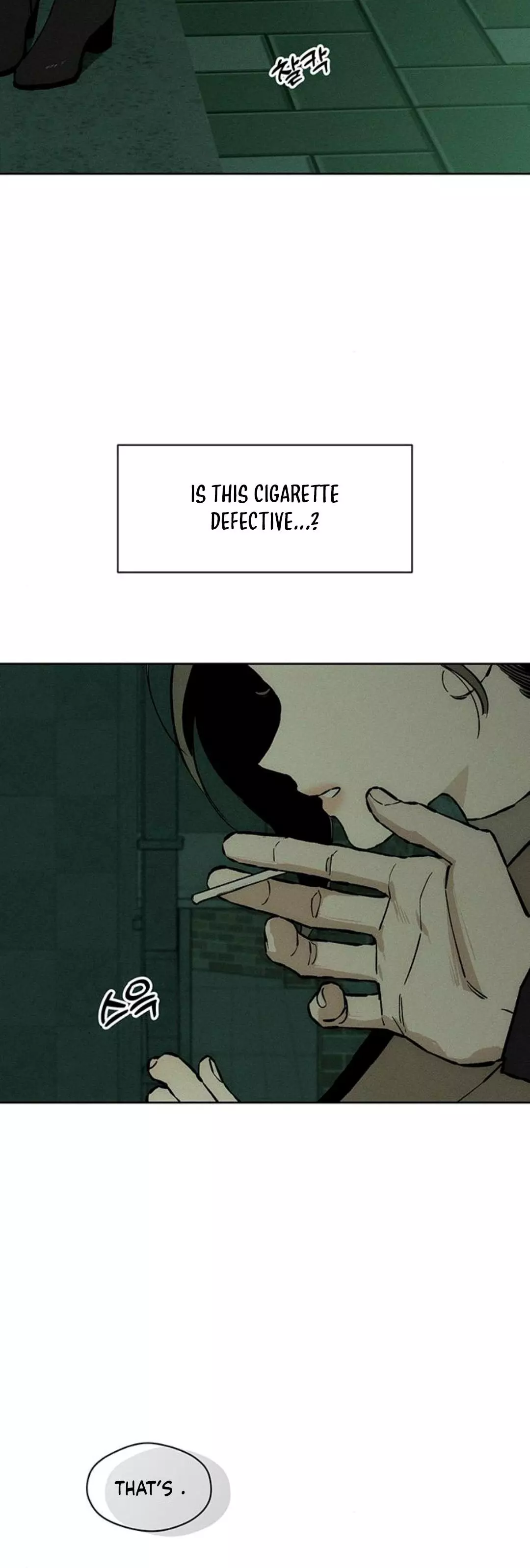 Tears On A Withered Flower - Chapter 21 Page 60