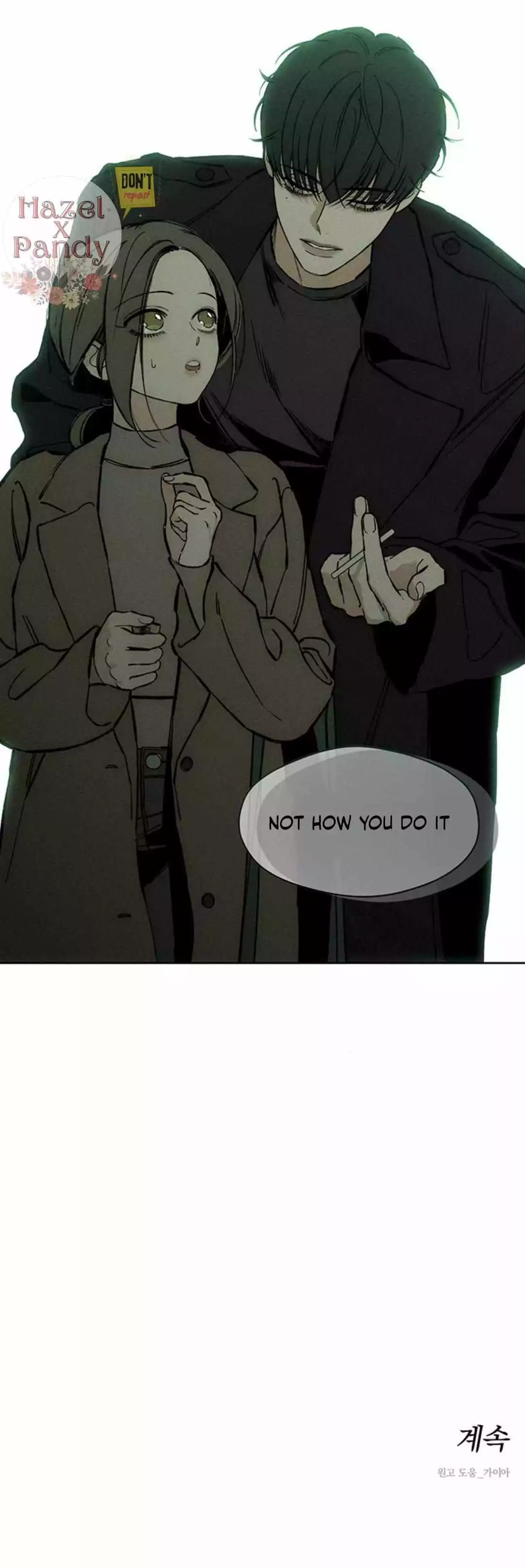Tears On A Withered Flower - Chapter 21 Page 61