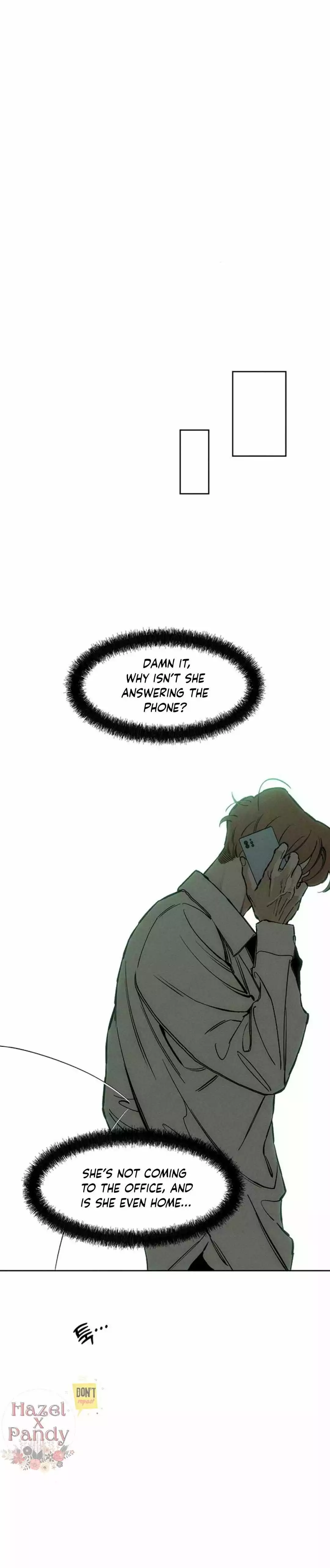 Tears On A Withered Flower - Chapter 21 Page 7