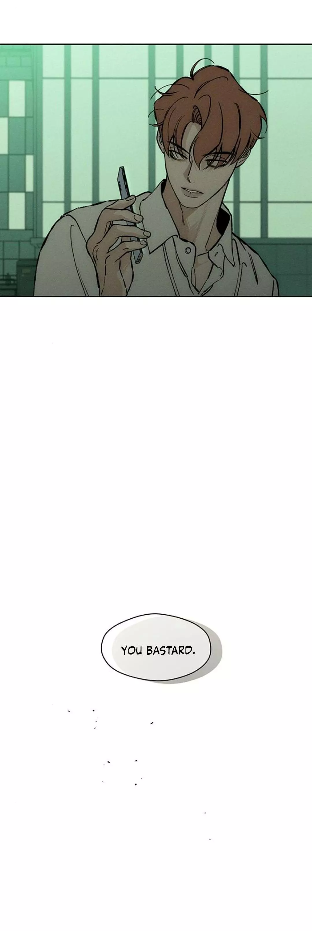 Tears On A Withered Flower - Chapter 21 Page 9
