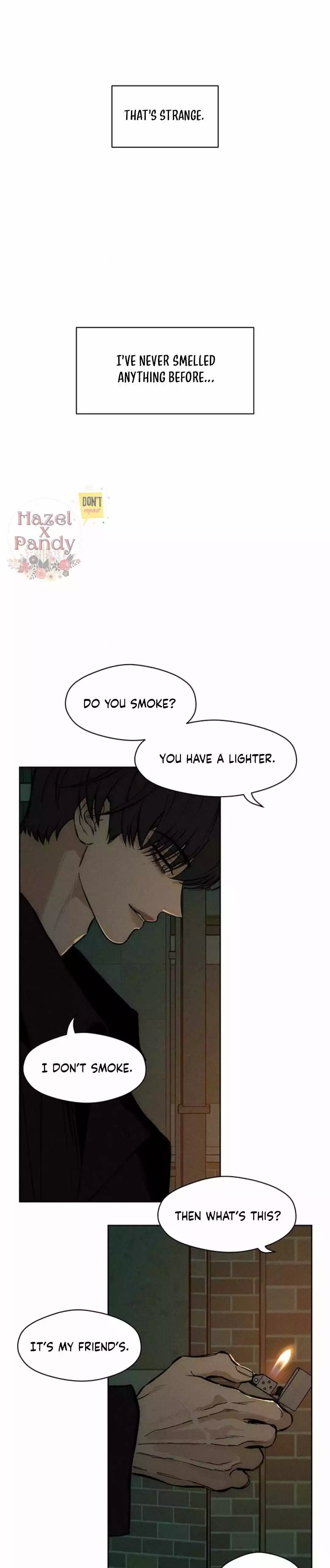 Tears On A Withered Flower - Chapter 22 Page 13