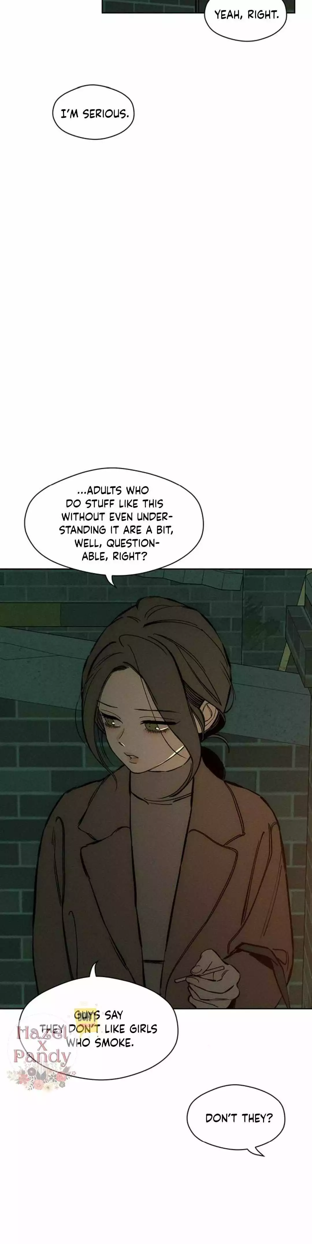 Tears On A Withered Flower - Chapter 22 Page 14