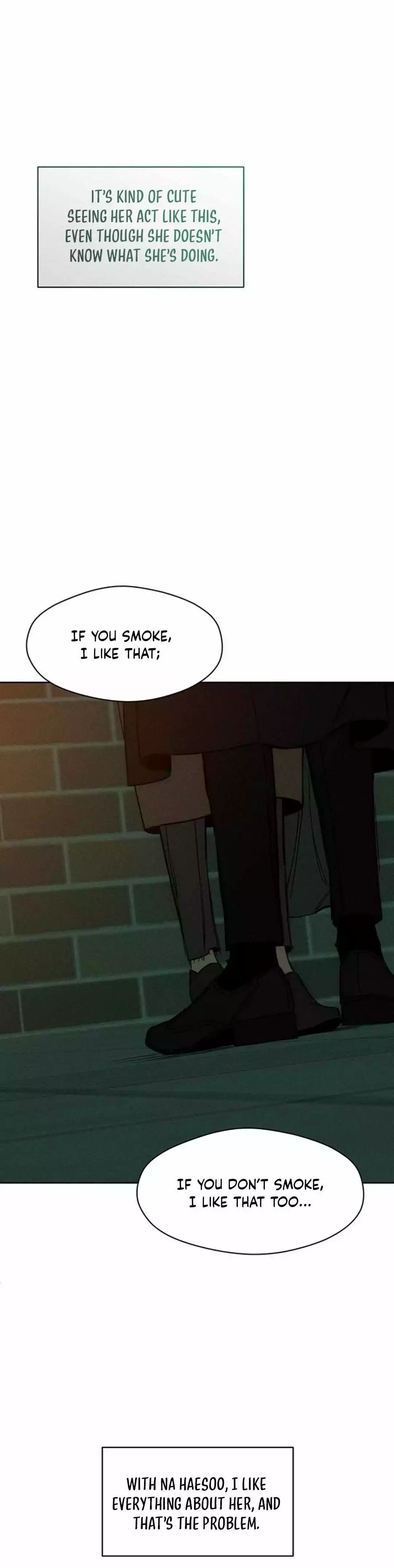 Tears On A Withered Flower - Chapter 22 Page 15