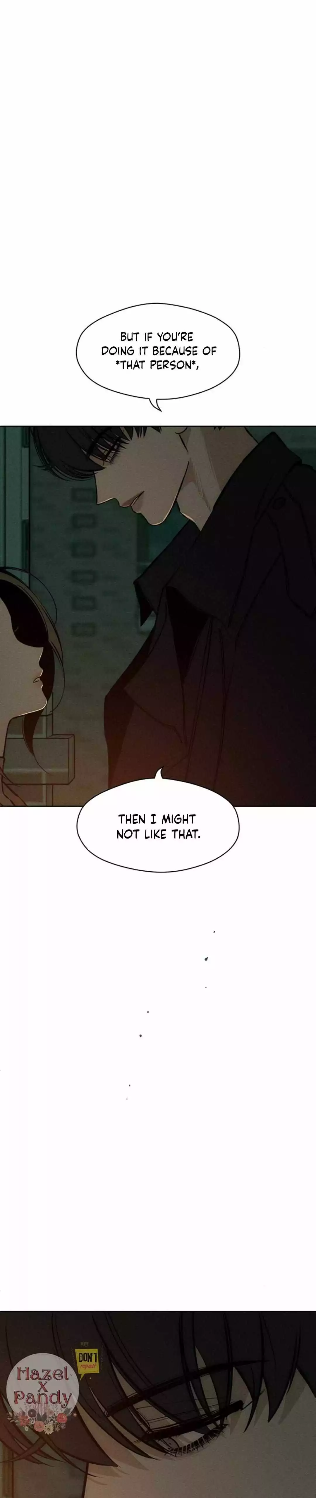 Tears On A Withered Flower - Chapter 22 Page 16