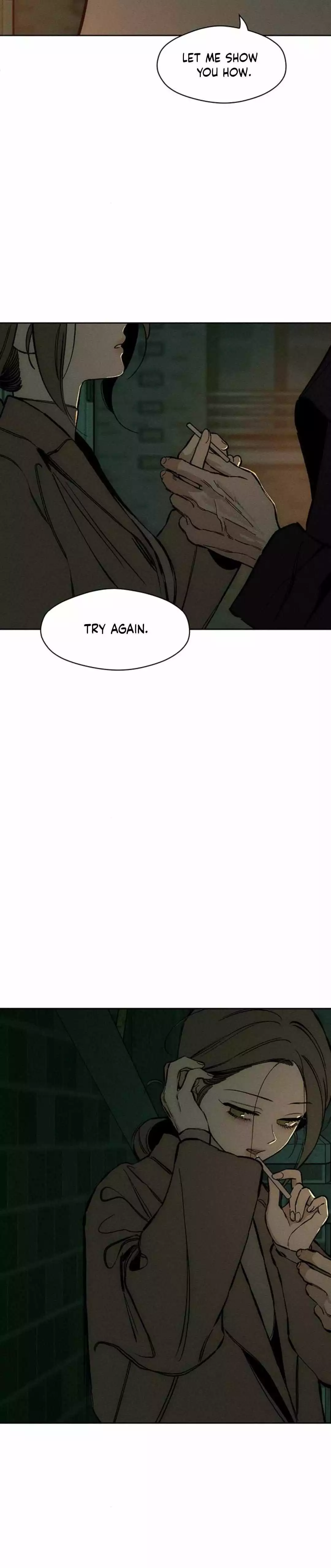 Tears On A Withered Flower - Chapter 22 Page 17