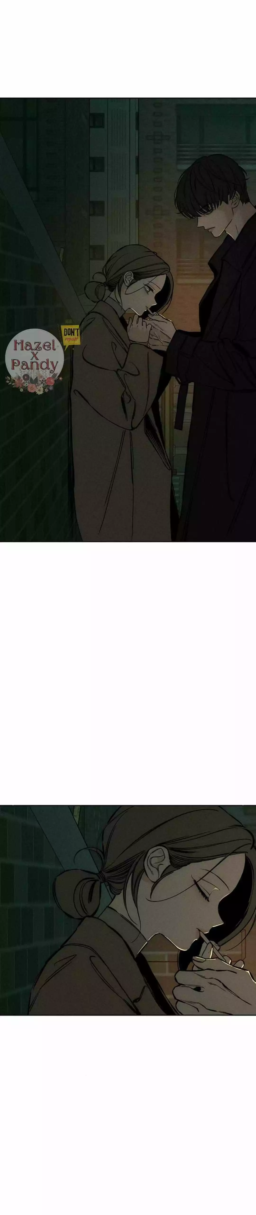 Tears On A Withered Flower - Chapter 22 Page 18
