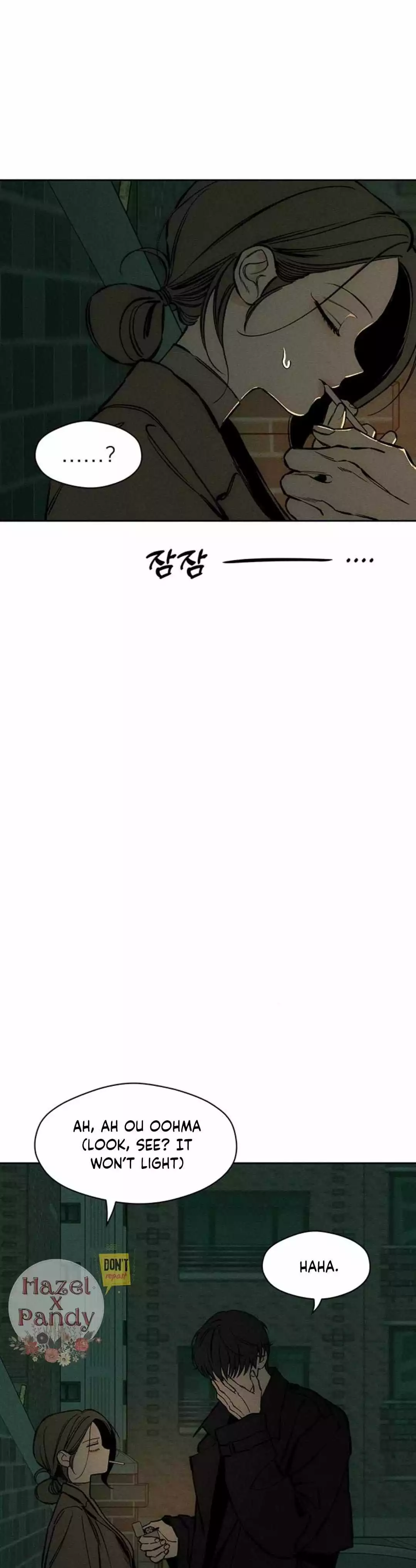 Tears On A Withered Flower - Chapter 22 Page 19