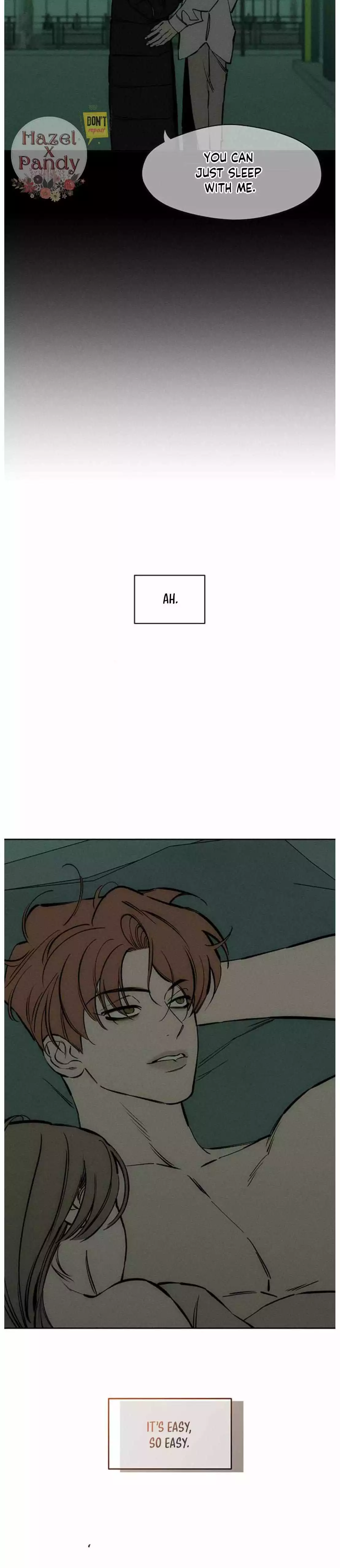 Tears On A Withered Flower - Chapter 22 Page 2