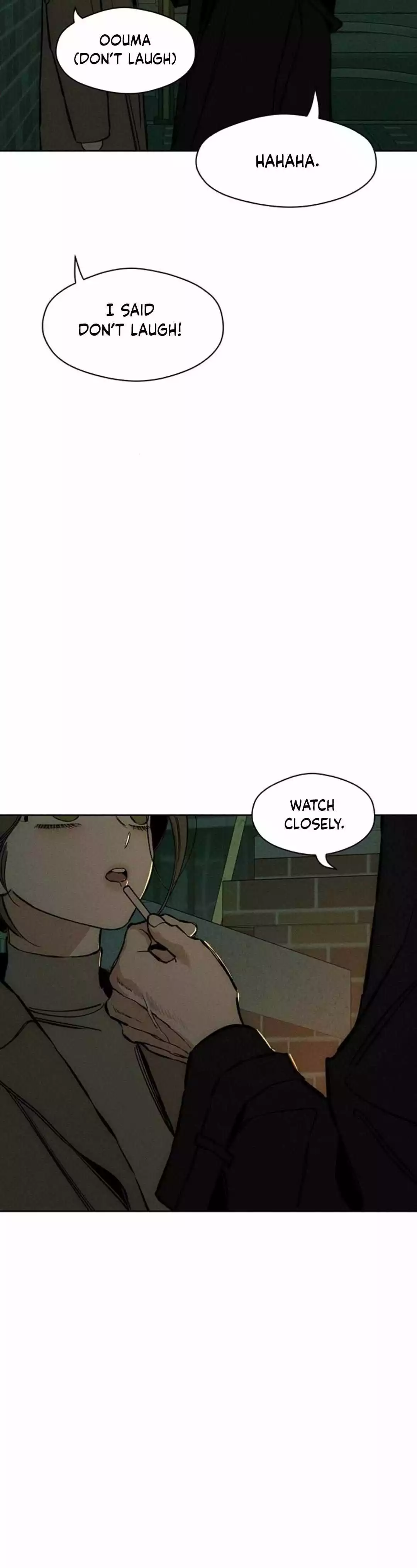 Tears On A Withered Flower - Chapter 22 Page 20