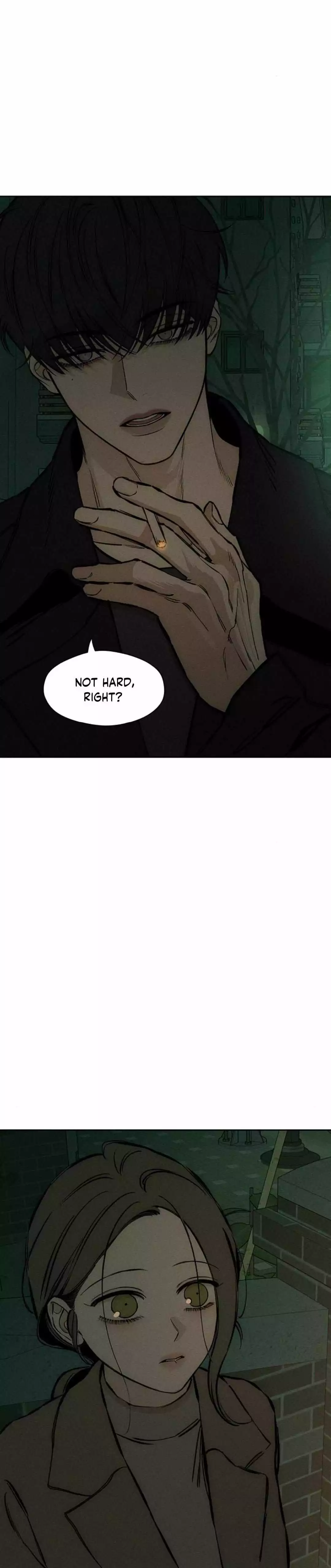 Tears On A Withered Flower - Chapter 22 Page 22