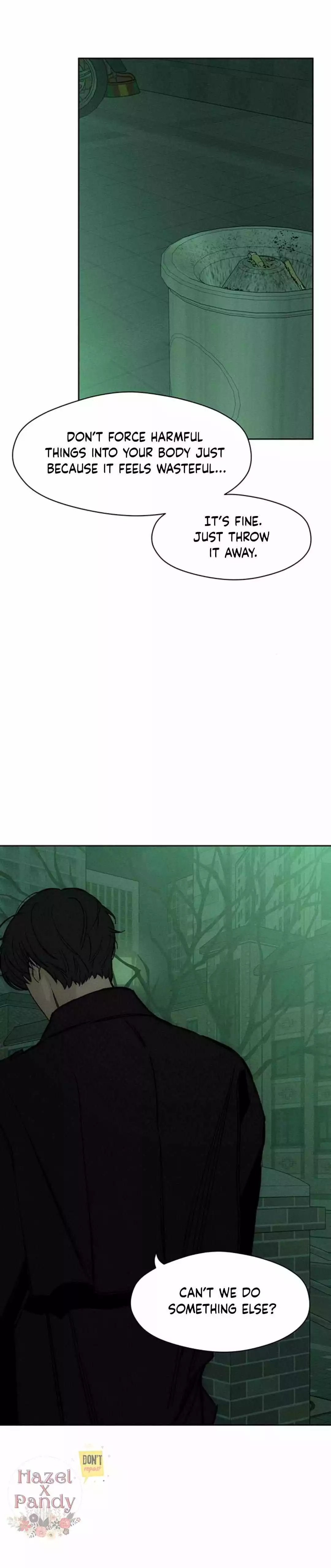 Tears On A Withered Flower - Chapter 22 Page 26