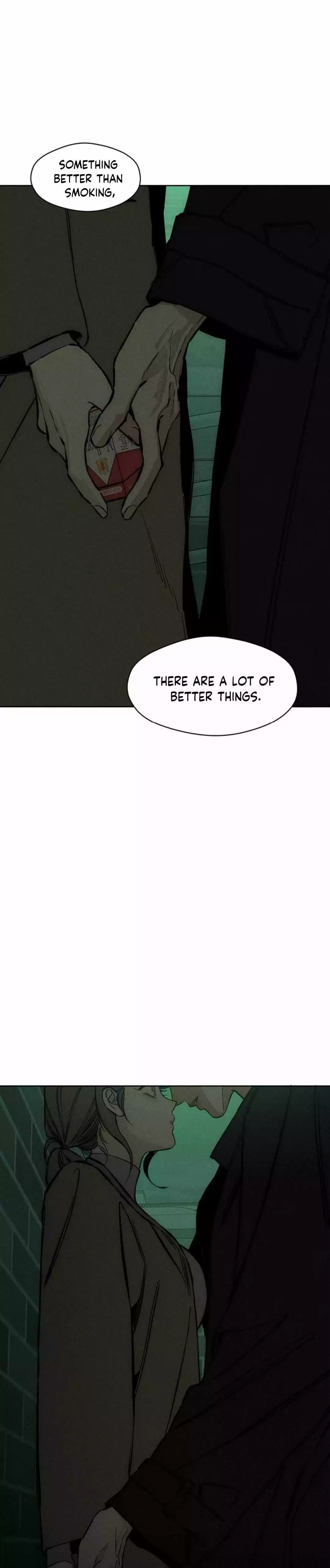 Tears On A Withered Flower - Chapter 22 Page 27