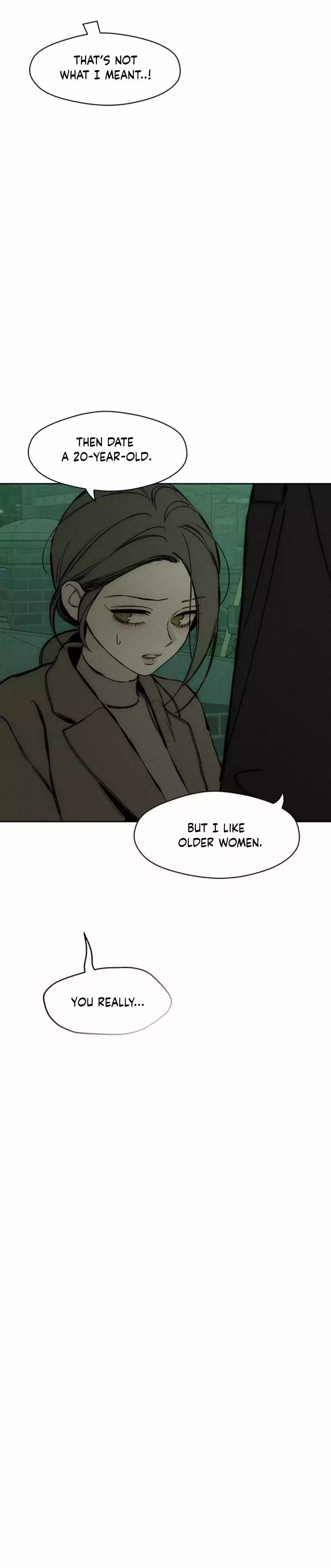Tears On A Withered Flower - Chapter 22 Page 31